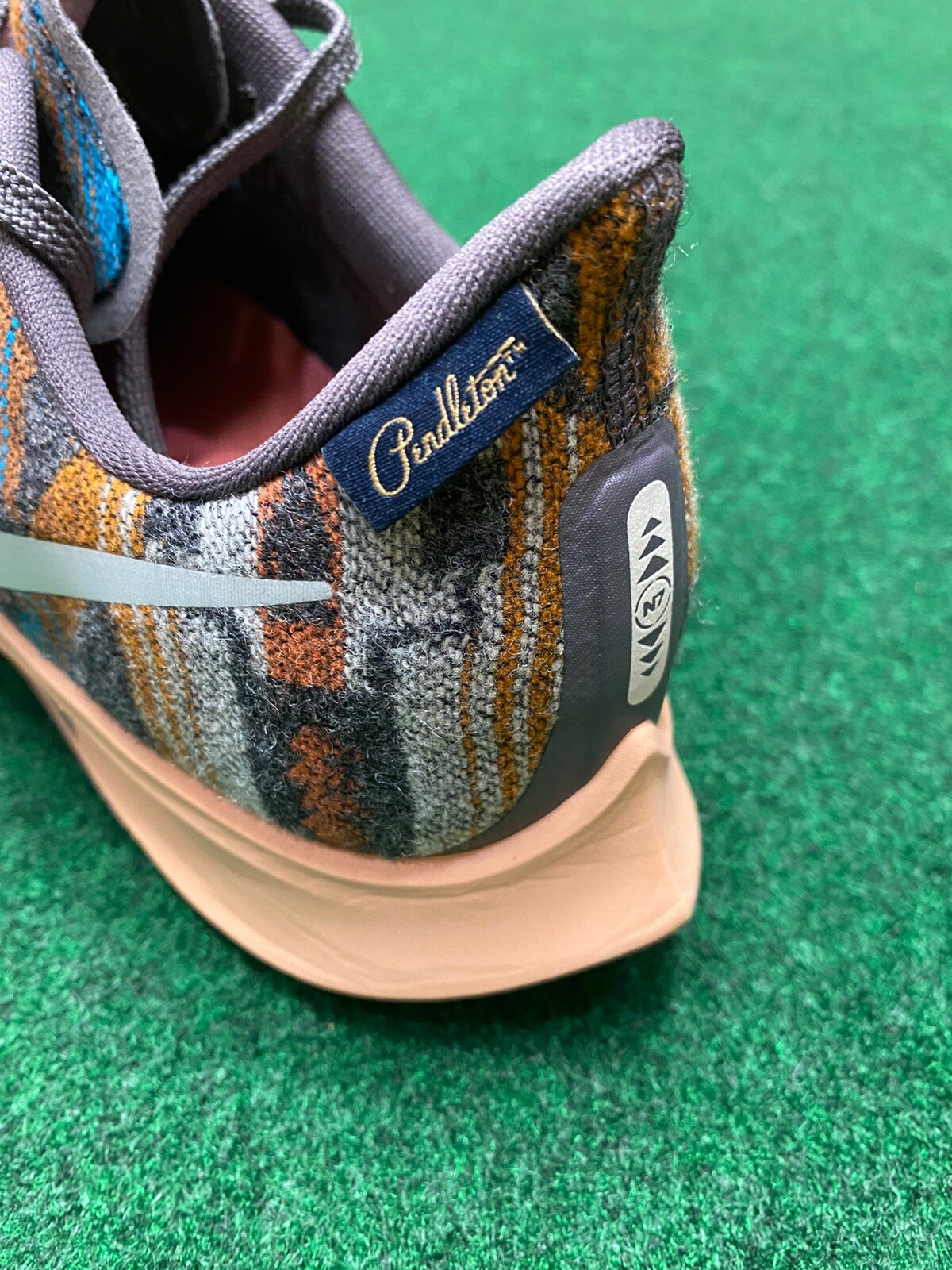 nike air zoom pegasus 36 n7 x pendleton