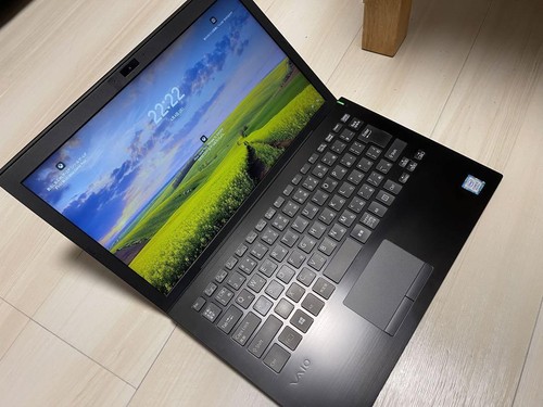 VAIO VJPG11C12N SSD1TB SIM Free LTE Win11 Core i5-8250U intel UHD Graphics 620 - Afbeelding 5 van 6