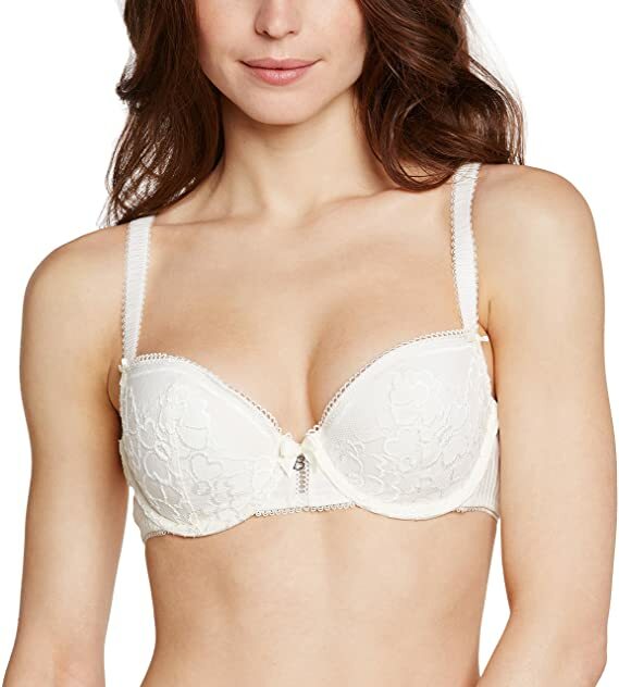 Soutien-Gorge BESTFORM TESSALIA Ampliforme Noir - Taille 95C - Neuf Avec Étiquettes