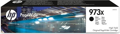 HP 973X (L0S07AE) Original Druckerpatrone Schwarz 452dn, 452dw, 452dwt, MFP 477d
