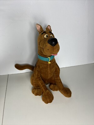 ビンテージ 1997年 スクービードゥ 大きなぬいぐるみ　Scooby-Doo ビンテージ 1997年 スクービードゥ 大きなぬいぐるみ Scooby-Doo