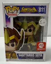 Funko Pop! Animation - Saintseiya: Knights of the Zodiac 811 - Sagittarius Seiya