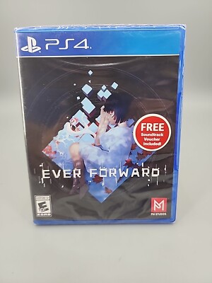 Ever Forward - Sony PlayStation 4 - New Sealed