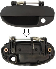 Porte avant et accessoires Daewoo LANOS