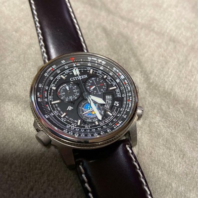 citizen blue impulse