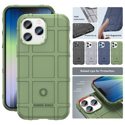 Shockproof Armor Hard MagPul Case For iPhone 15 14 13 12 11 Pro