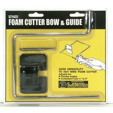 WOOST1437 Foam Cutter Guide Woodland Scenics