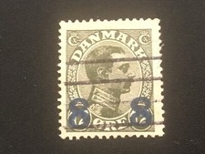 ICOLLECTZONE Denmark 162 VF used