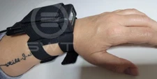 Honeywell 3300 Series Scanner Hook & Loop 2 Strap Glove/Wrist Mount
