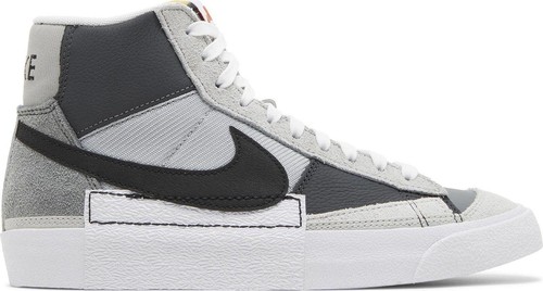 Nike Blazer Mid 77 Pro Club Light Bone Pecan Grey Men Casual Shoes DQ7673-001. Nike Blazer  main image 3