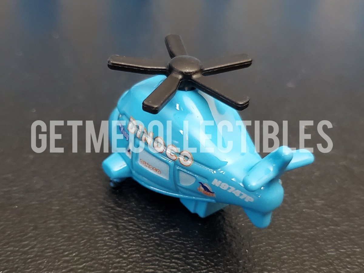 ミニカー Disney Cars Mini Racers Rotor turbosky DISNEY PIXAR CARS MINI RACERS ROTOR TURBOSKY DINOCO 2022 BOX #11