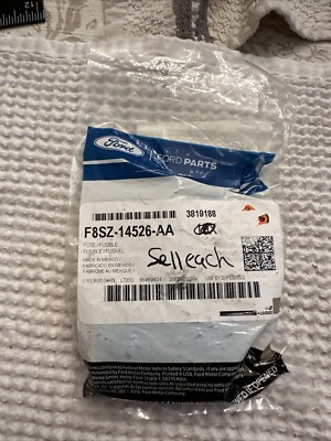 FORD OEM-Fuse F8SZ14526AA (1) Breaker Only | eBay