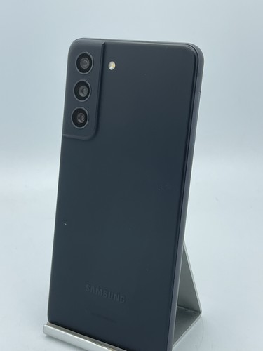 Samsung Galaxy S21 FE 5G 128GB Graphite Unlocked Good Condition - Afbeelding 5 van 8