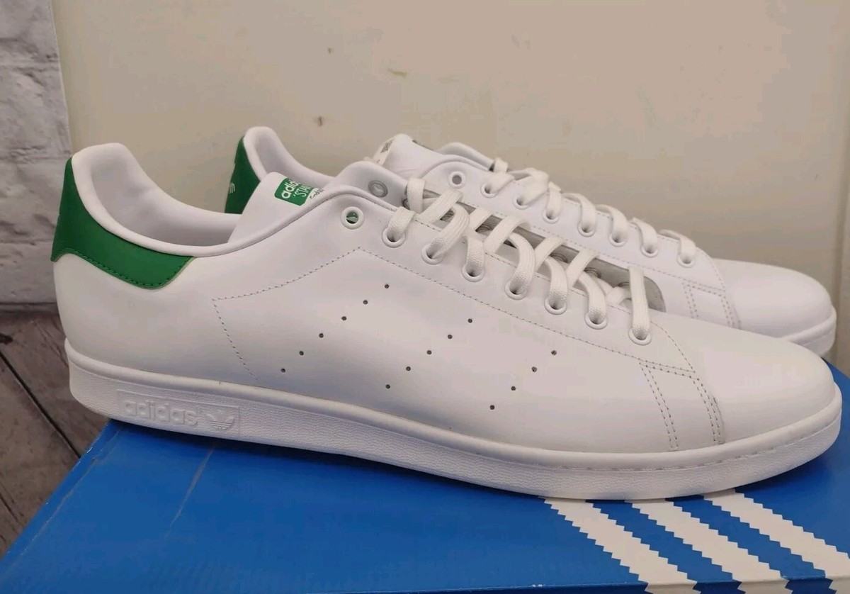 シューズ(男性用) adidas stansmith Adidas Originals Stan Smith Mens Sneakers Size 20 | eBay