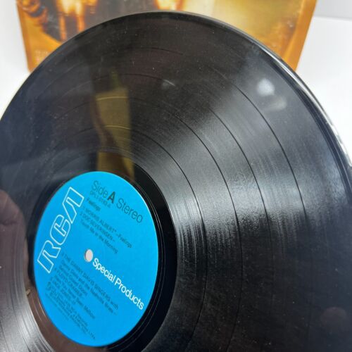 Feelings vinyl LP RCA Special Products records DPL1-0183A 1981 - Picture 7 of 15