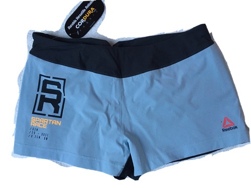 Reebok SPARTAN RACE SHORTS Size M New 