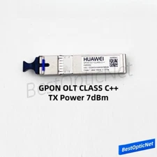 GPON OLT Class C++ 7dB SFP Optical Module For MA5608T MA5680T GPBD GPFD GPHF