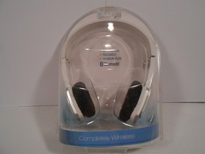 Azeca Nfc Bluetooth Headset - Retail Packaging - White (850516003602)