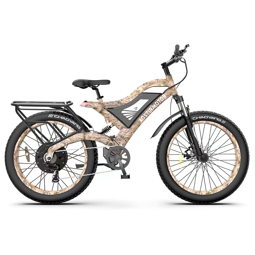 Aostirmotor Ebike 26 1500W Electric Bike South Africa Ubuy