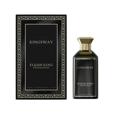 KINGSWAY Extrait De Parfum By Elijah King, Made in Dubai
