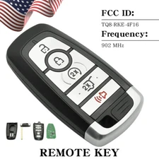 New Smart Remote Key Fob For 2018-2021 Ford Expedition Explorer Escape 164-R8198