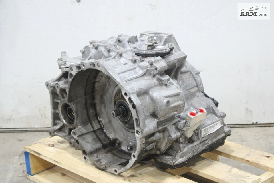 2018-2022 VOLKSWAGEN TIGUAN 2.0L FWD 8 SPEED GEAR BOX AUTOMATIC TRANSMISSION OEM - Image 2 of 4