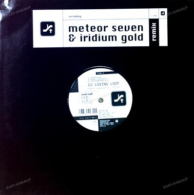 DJ Loving Loop - Something Wonderful (Remixes) Maxi (VG/VG) .