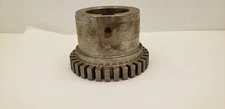 FALK 704609 STEELFLEX SHAFT COUPLING, 1040T 1.5000" BORE, NNB