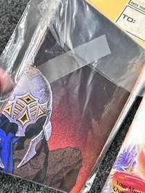 Dragon Warrior Nintendo NES FACTORY SEALED MINT w/ mailer! Nintendo power