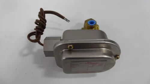Asco NP8320A182E Solenoid Valve Red Hat