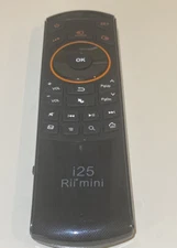 Mini l252.4ghz Air Mouse Remote Control With English Keyboard