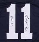 Chris Davis Jr. Signed Auburn Tigers Jersey Inscribed "Kick Six" (JSA COA) — photo 2