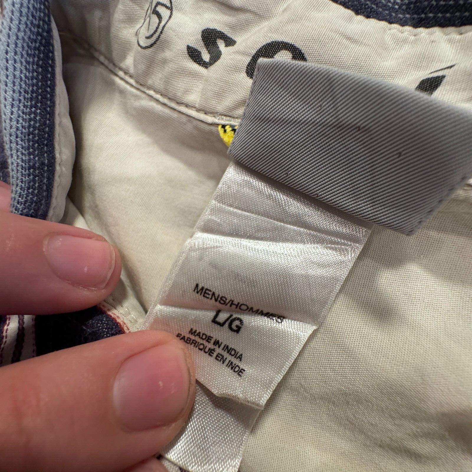 Vintage The North Face Shirt Mens Large Aztec Stripe Button Up  ZipA5 Series