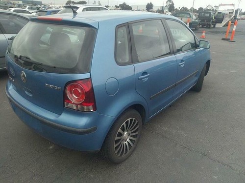 GENUINE 2006 VW POLO MATCH 1.4 L 9N 2003~2008, HAND BRAKE LEVER - Picture 6 of 11