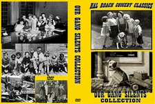 OUR GANG SILENTS COLLECTION BOX SET