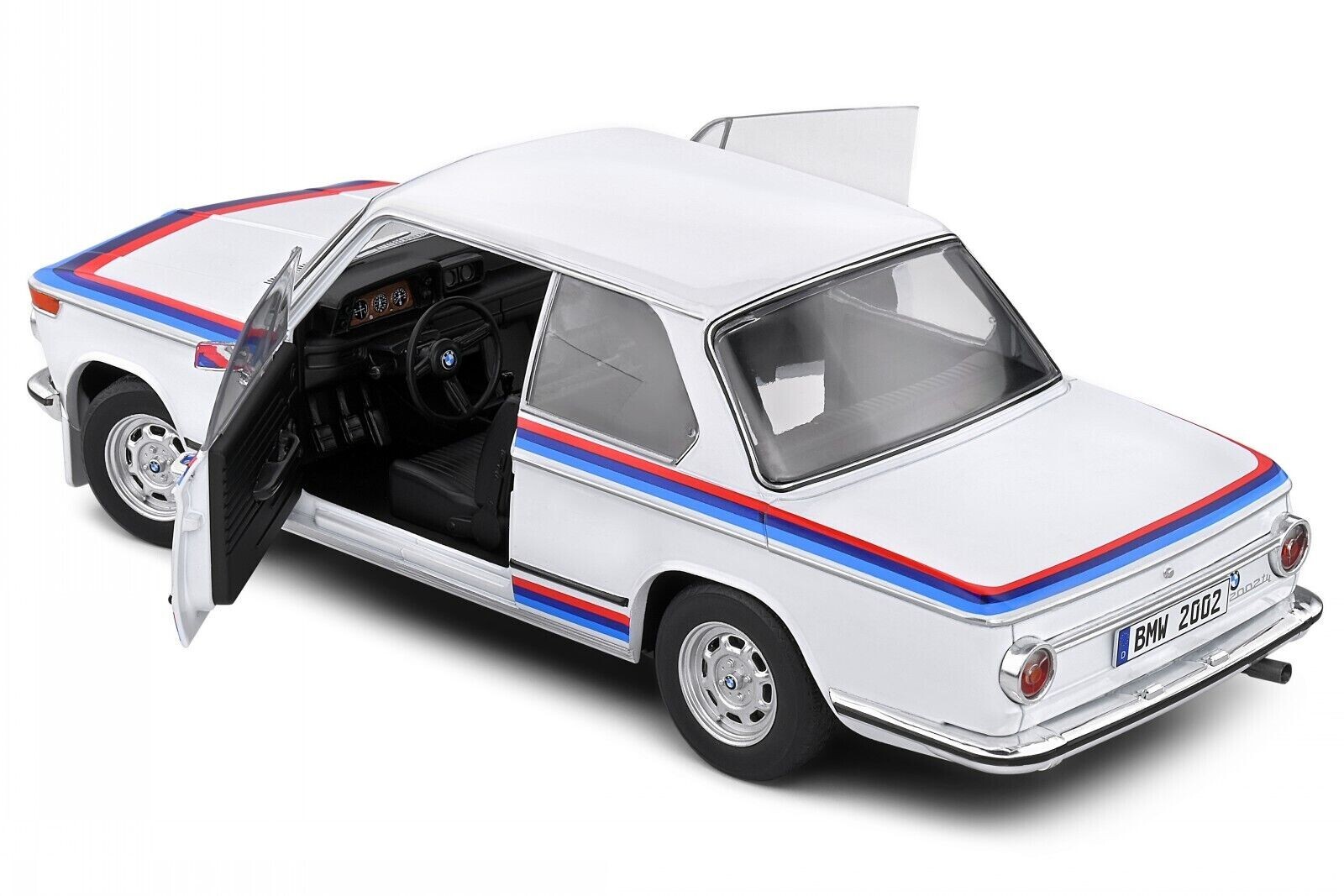 Solido Bmw 2002tii Turbo 1971 1:18 1808602