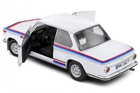 Bmw 2002 Tii Turbo Evocation E20 1971 1:18 Weiß Solido S1808602 Linkslenker Lhd