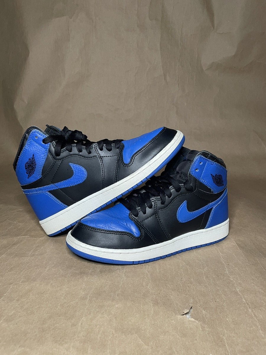 Jordan 1 Retro High OG 'Royal' 2017 Size 6.5 Y | eBay