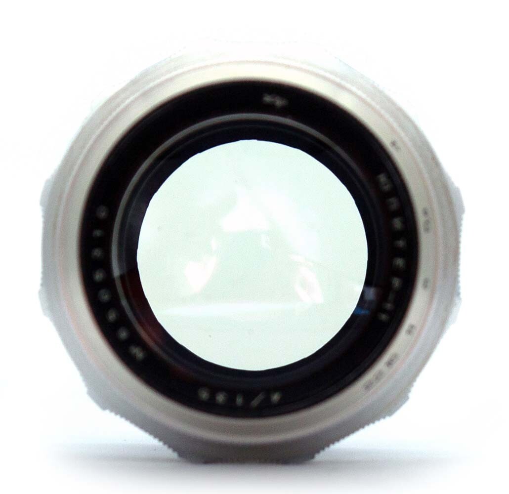 Soviet JUPITER-11 4/135mm KOMZ lens for Zenit M39 SLR
