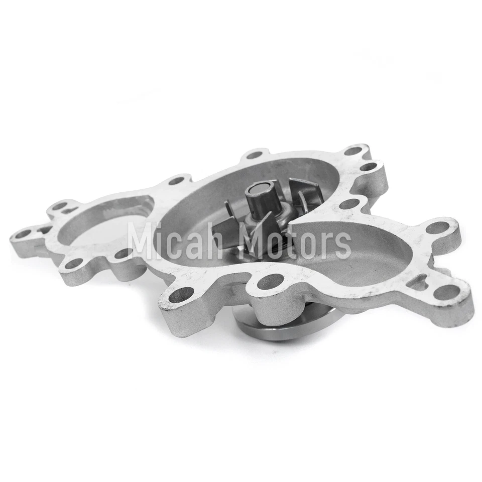 Water Pump Fit 2007-2020 Lexus LC500 RC F LS460 LS600h GS460 4.6L V8 DOHC 32v Foto 3 de 4