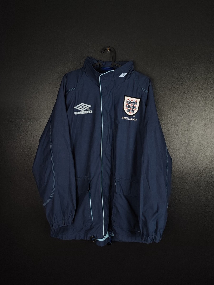90S VINTAGE UMBRO soccer BENCH COAT M