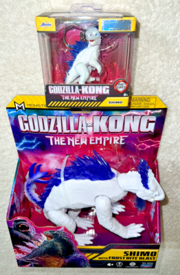 GODZILLA x KONG THE NEW EMPIRE SHIMO 6