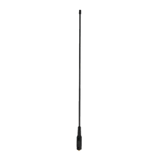 Intellitron HA-1717SF 2M/440 Dual Band Flexible HT Antenna 15in SMA-F