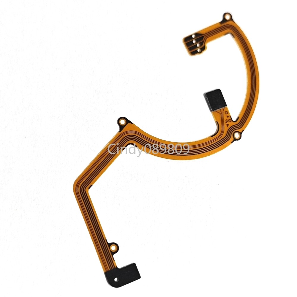 New for CANON G10 G11 G12 Lens Focus Flex Cable Digital Camera