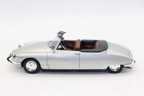 Norev Collectors 1/43 Citroen DS 19 Cabriolet 1965 Diecast Alloy Toy Cars Model - Picture 5 of 23