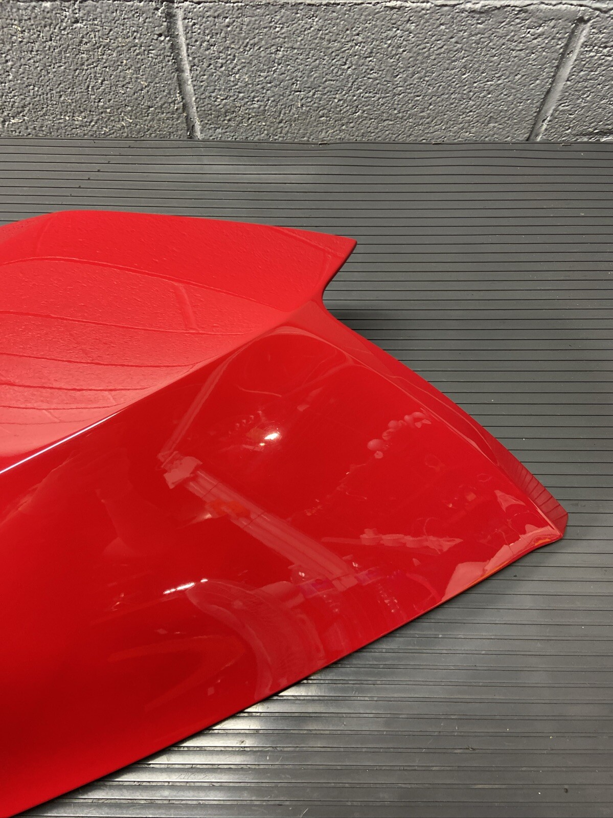 2011-2015 Audi R8 42 Spyder Rear Right Quarter Panel Convertible Body OEM *NOTE*