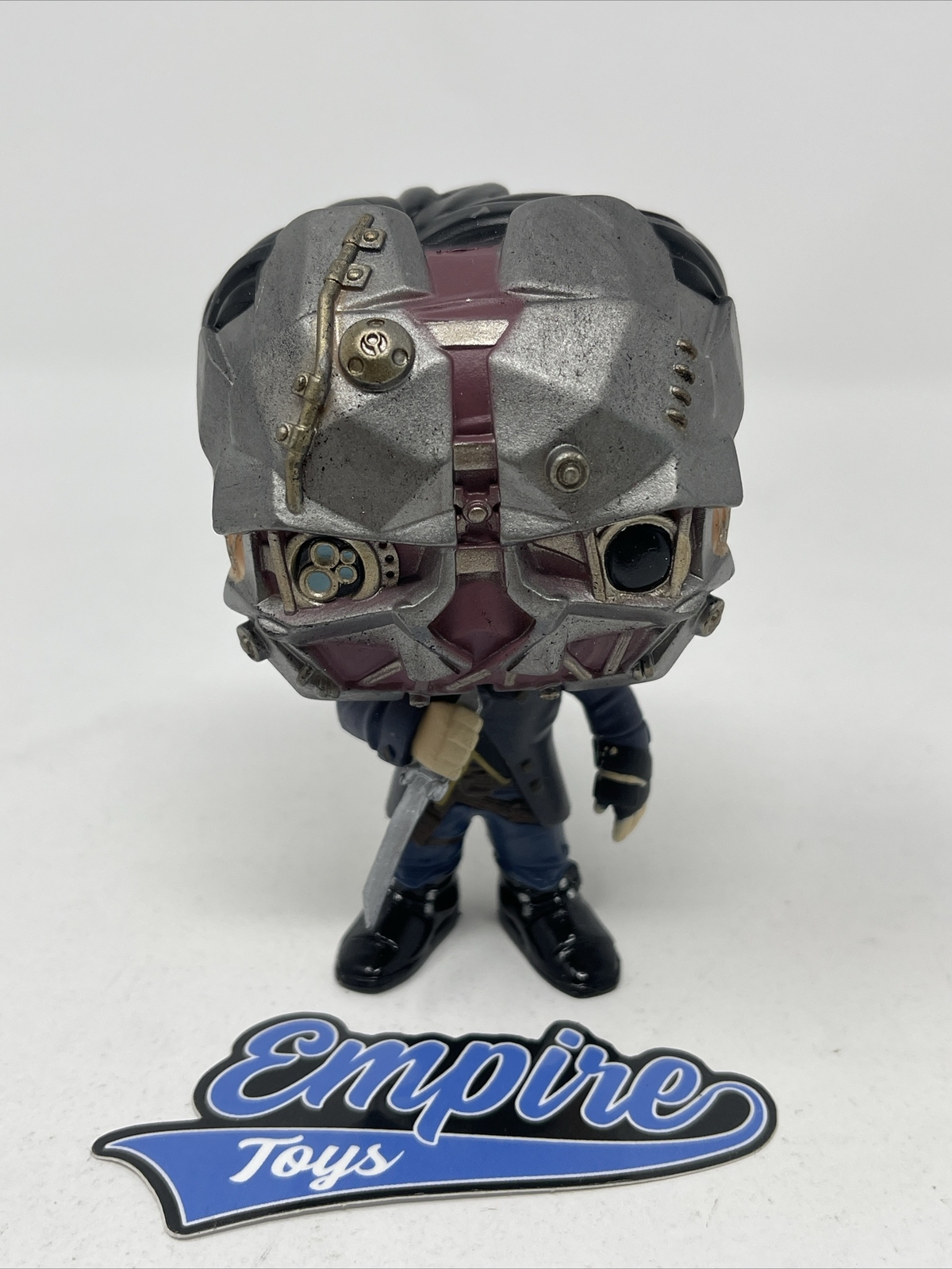 Corvo #122 Funko Pop Deshonrado Sin Caja! Envío Gratis