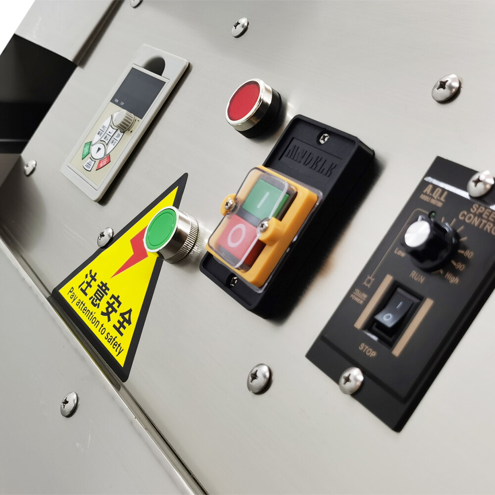 Adjustable Speed Dough Dividing Machine 70g-300g Electric Dough Cutter 110V