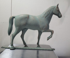 3D HORSE Mailbox topper/ornament,.FULL 3D, ST...