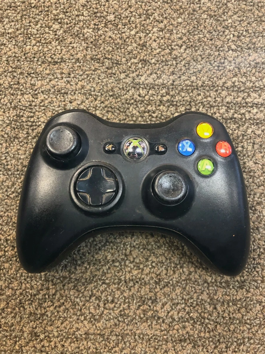 Used xbox 360 store wireless controller